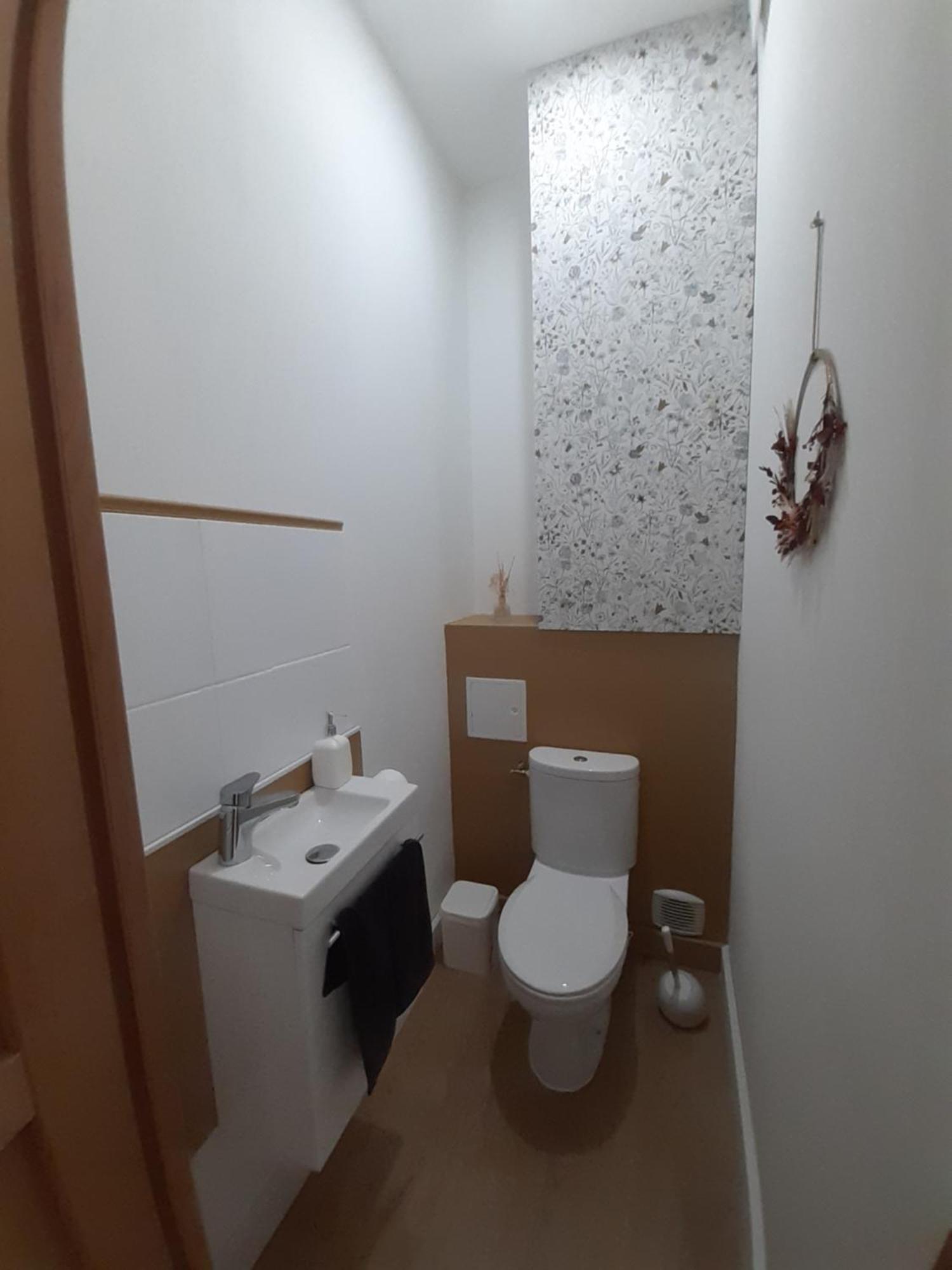 Spacieux Et Cosy Duplex Centre Historique - 2 Chambres - Transport Facile 瓦朗西纳 外观 照片